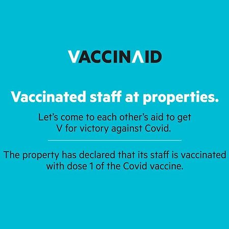 Vaccinated Staff - Capital O 77266 Light House Beach Resort Pangala 외부 사진